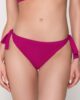 Blue Sense 91928 side tie bottom ciclamino close cut