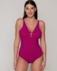 Blue Sense 91942 swimsuit with cup ciclamino close cut