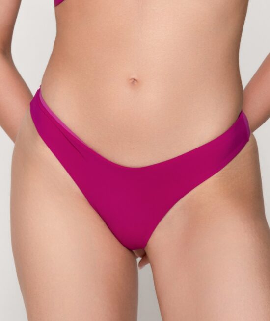 Blue Sense high leg bottom