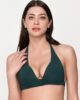 Blue Sense 92060 triangle progressive cup pine green close cut