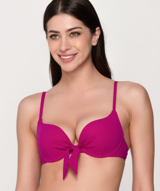 Blue Sense 92061 push up ciclamino close cut