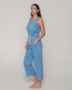 Grace 91213 jumpsuit blue side