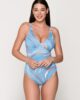 Lana 94311 swimsuit triangle cup unique close cut