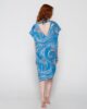 Lana 94312 kaftan unique back