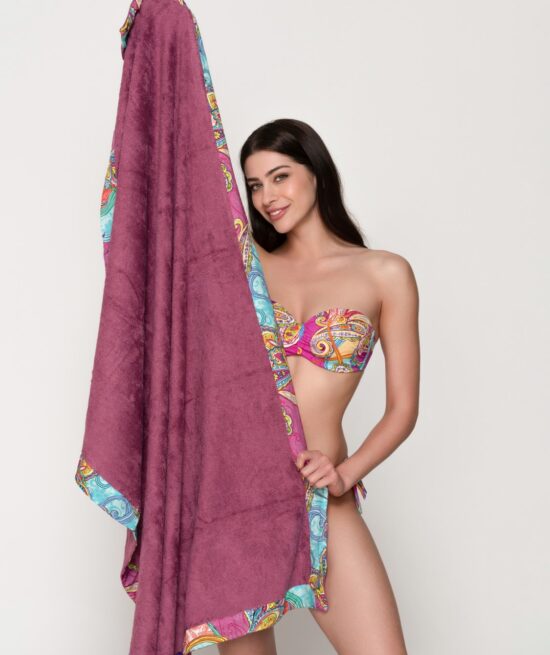 Madison 94294 beach towel close cut