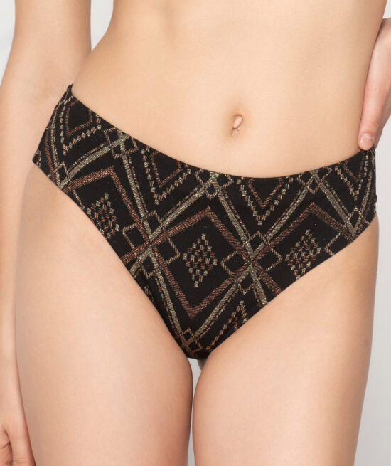 Manhattan 94330 bottom 7cm black close cut