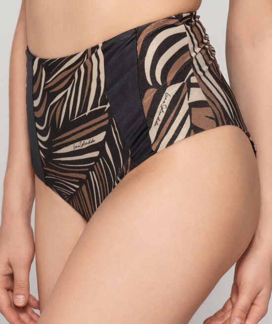 Martini 94346 high waist bottom unique close cut