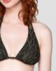 Metropolitan 94360 triangle removable cup black detail