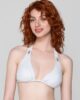 Metropolitan 94360 triangle removable cup white close cut