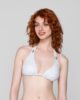 Metropolitan 94360 triangle removable cup white detail 2