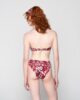 Nerida 94260 strapless molded cup & 94265 bottom 5cm red back