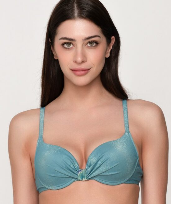 Opal 94200 push up blue close cut