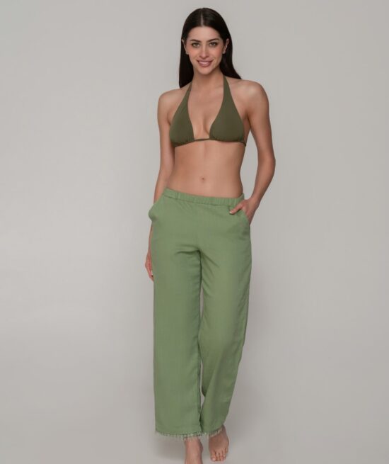 Sage 91222 pants mint front
