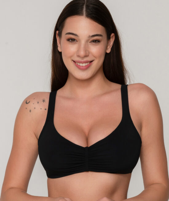 Blue sense bralette με αφαιρούμενη cup C/D