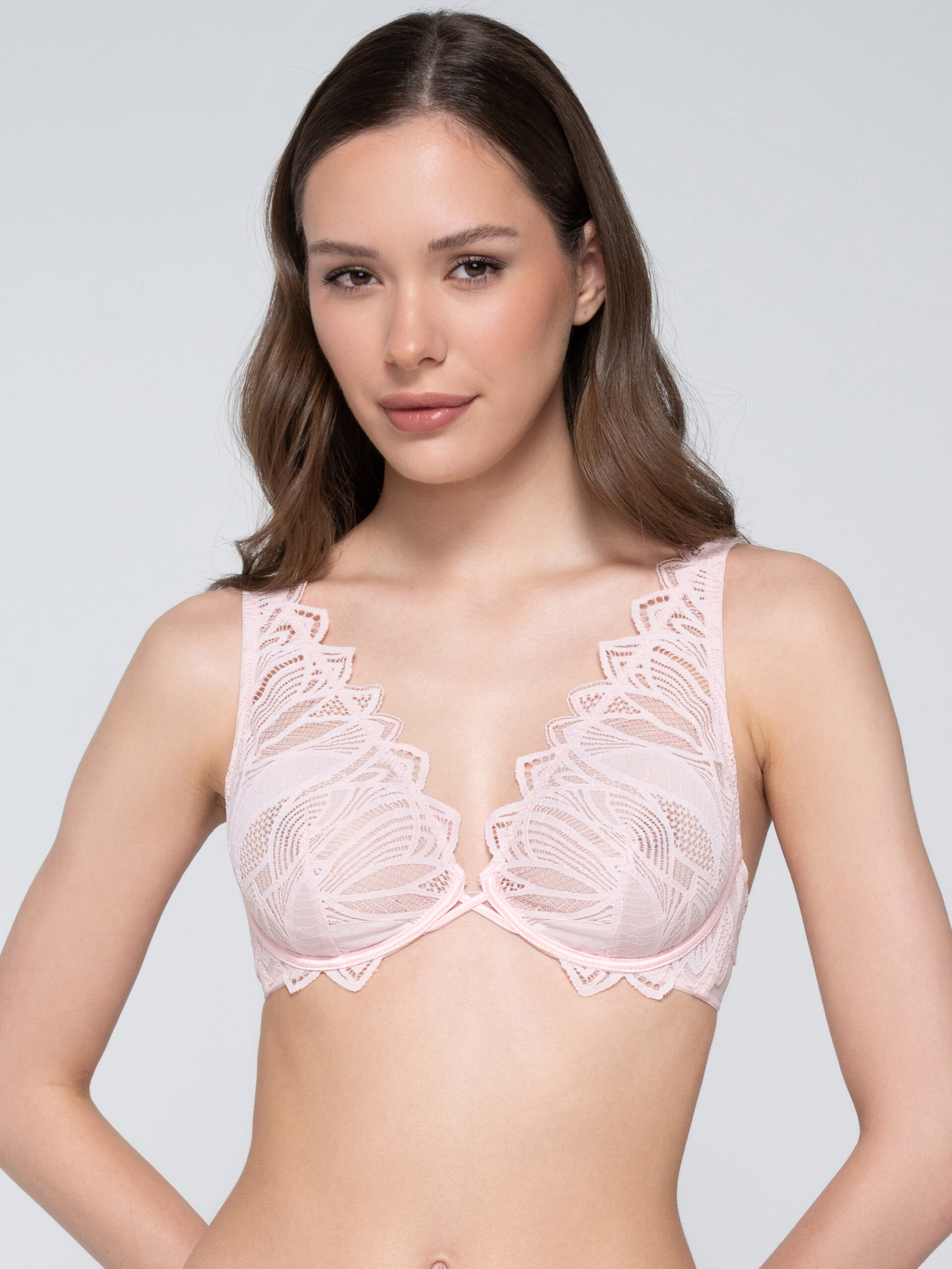 Sylvie reggiseno a triangolo con ferretto coppe B/C