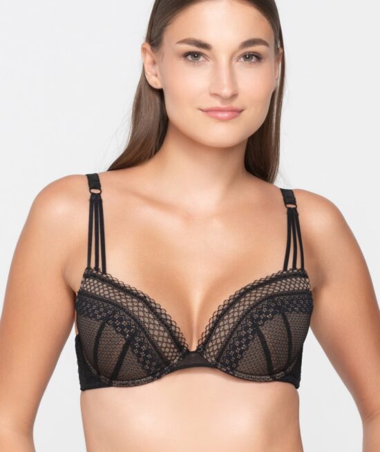 Claire σουτιέν push-up B/C