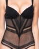 Claire 86600 body black close cut
