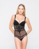 Claire 86600 body black front