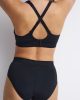 Flexpro 5301 sports bra & 5302 brief black back