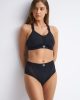 Flexpro 5301 sports bra & 5302 brief black main (2)