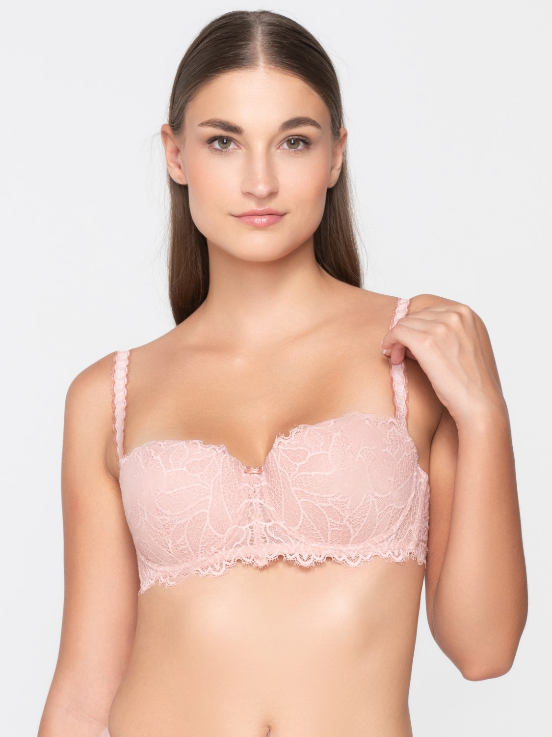 Orchidea bra ¾ with light padding B/C/D