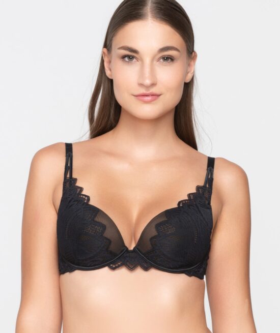 Sylvie push-up bra B/C