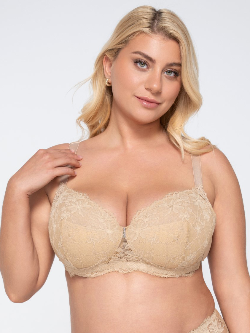 Venus 3D μπαλκονέ με μπανέλα για μεγάλα μεγέθη E/F/G