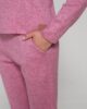 Captivated 8083 pocket sweatpants pink detail