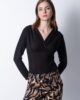 Tempted 8092 body long sleeves black & 8098 sweatpants unique close cut