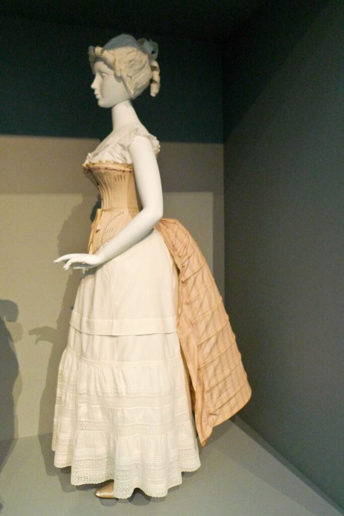 lingerie history