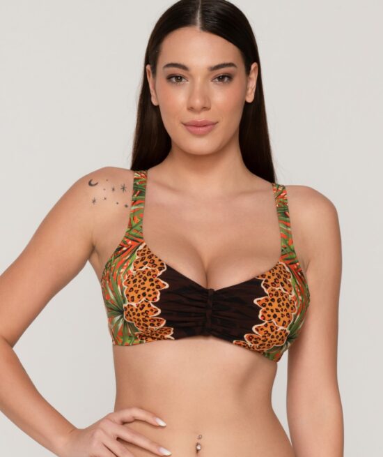 Areca 94573 bralette curvy unique close cut