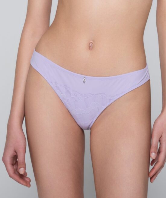Melody 24241 string lilac close cut