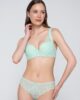 Orchidea 14091 molded balconette & 24091 brief mint close cut
