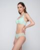 Orchidea 14091 molded balconette & 24091 brief mint side