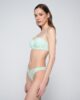 Orchidea 14093 balconette & 24090 brazilian mint side