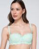 Orchidea 14093 balconette mint close cut (2)