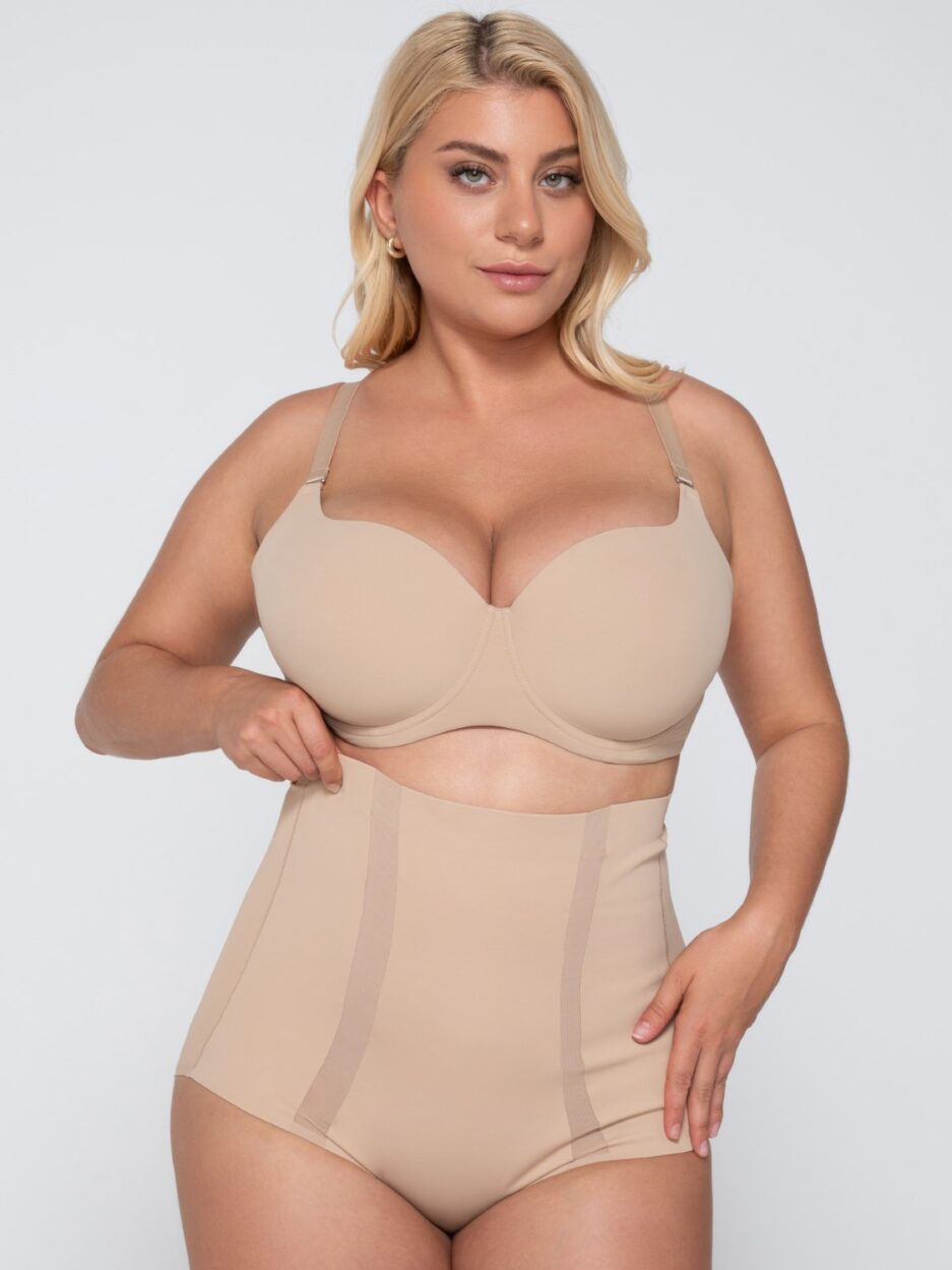 Secret sense molded balconette bra C/D/E - Luna Splendida