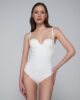 Secret sense 11092 molded body ivory front