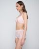 Sylvie 16701 push up big size & 26703 hipster pink side