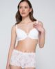 Sylvie 16701 push up big size & 26703 hipster white close cut
