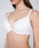 Sylvie 16701 push up big size white close cut