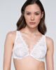 Sylvie 16702 triangle & 26700 string white close cut
