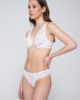 Sylvie 16702 triangle & 26700 string white side