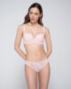 Sylvie 16703 molded balconette & 26701 brazilian pink front