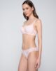 Sylvie 16703 molded balconette & 26701 brazilian pink side