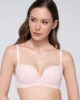 Sylvie 16703 molded balconette pink close cut