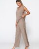 Bliss 91200 top & 91201 pants vison side