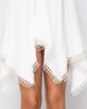 Bliss 91203 dress ivory detail 1