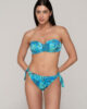 Blue Jay 94630 strapless with molded cup & 94634 side tie bottom unique front