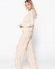 Charmed 8014 hoodie & 8013 pants beige side